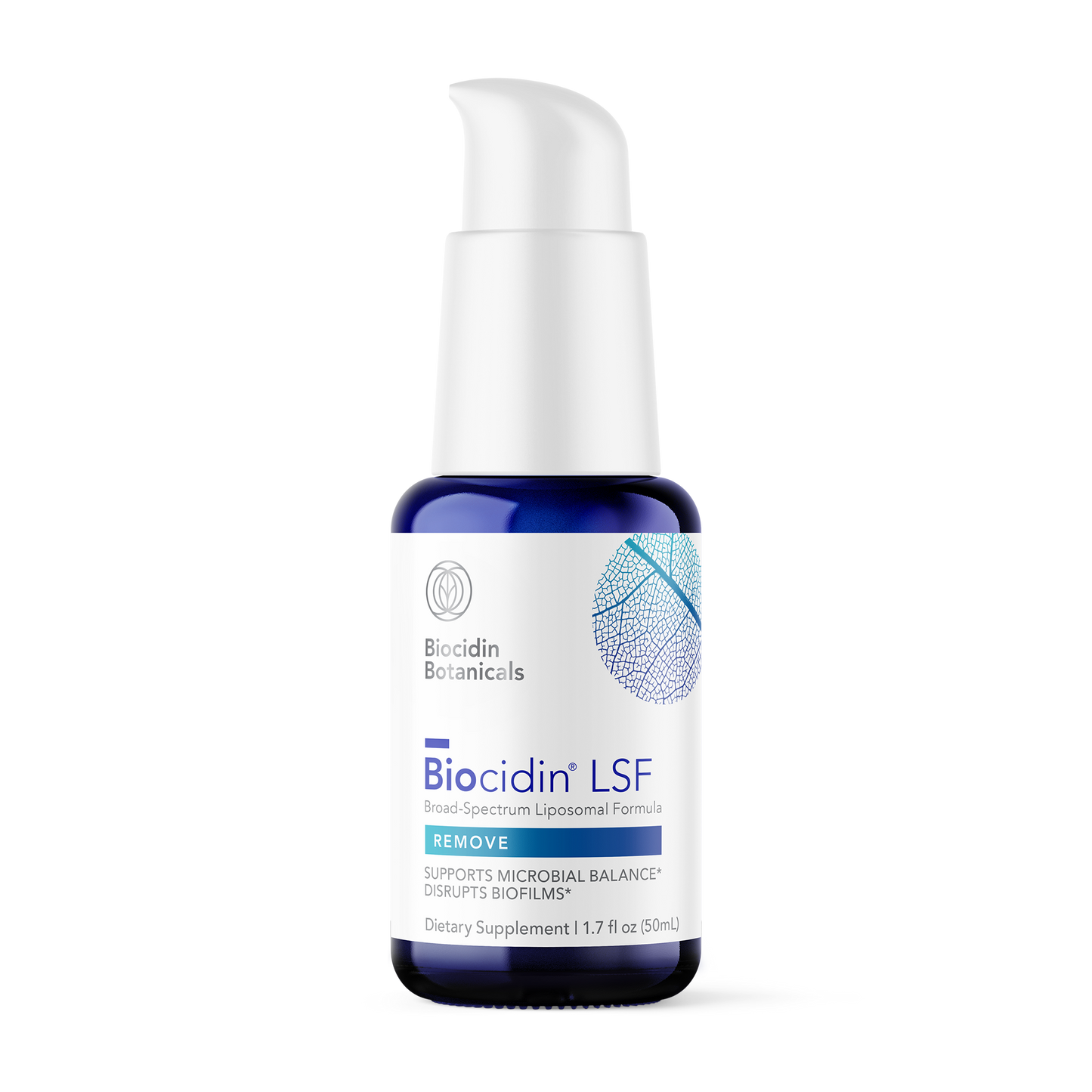 Biocidin LSF Liposomal Formula Liquid 50ml