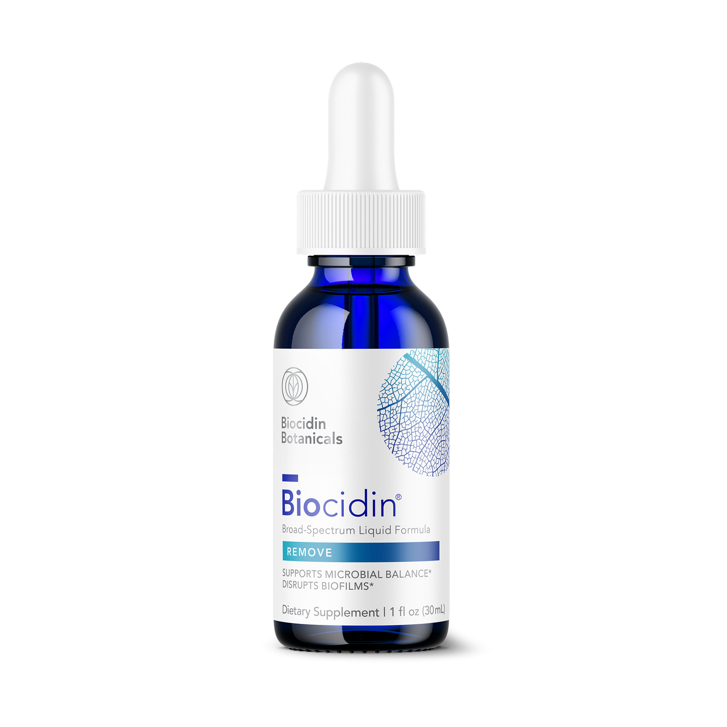 Biocidin Broad Spectrum Liquid Formula 1oz