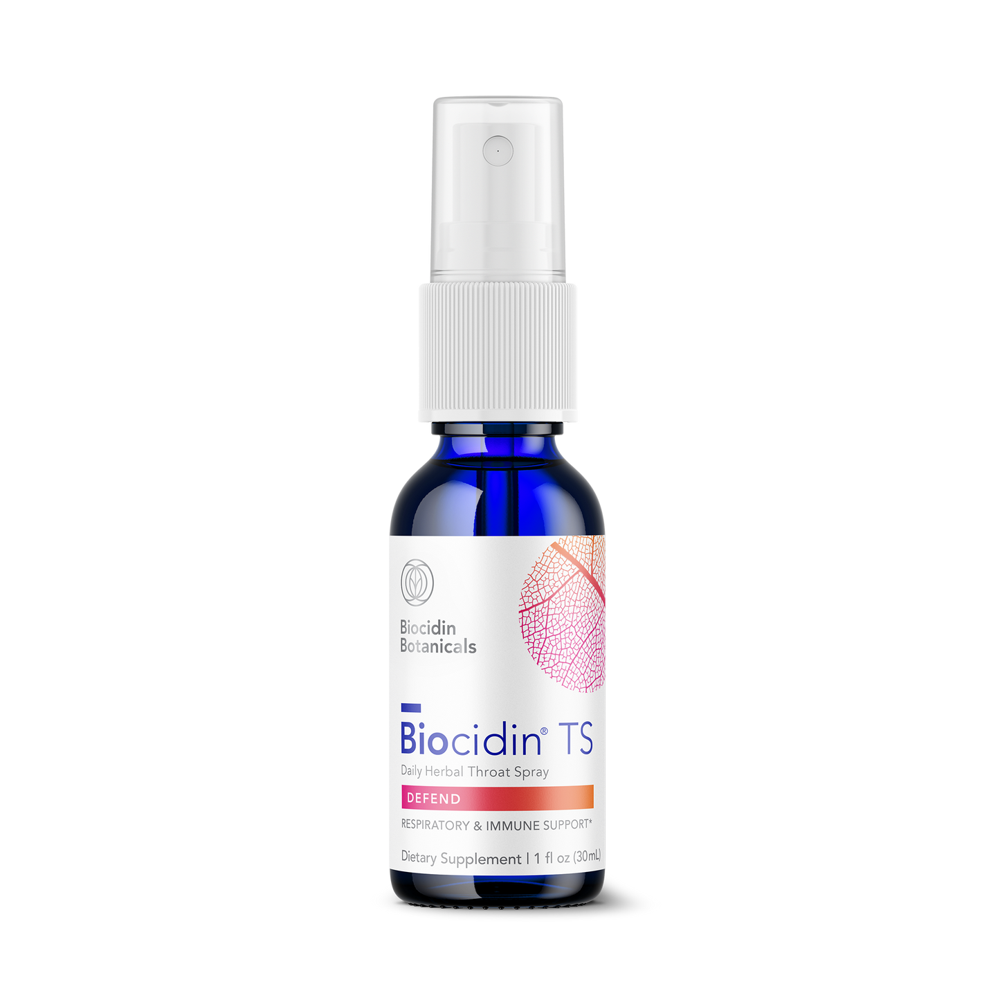 Biocidin TS (Advanced Formula Throat Spray) 1oz