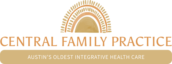 Central Family Practice logo