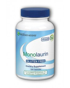 Monolaurin 120ct