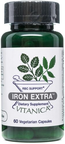 Iron Extra 60ct