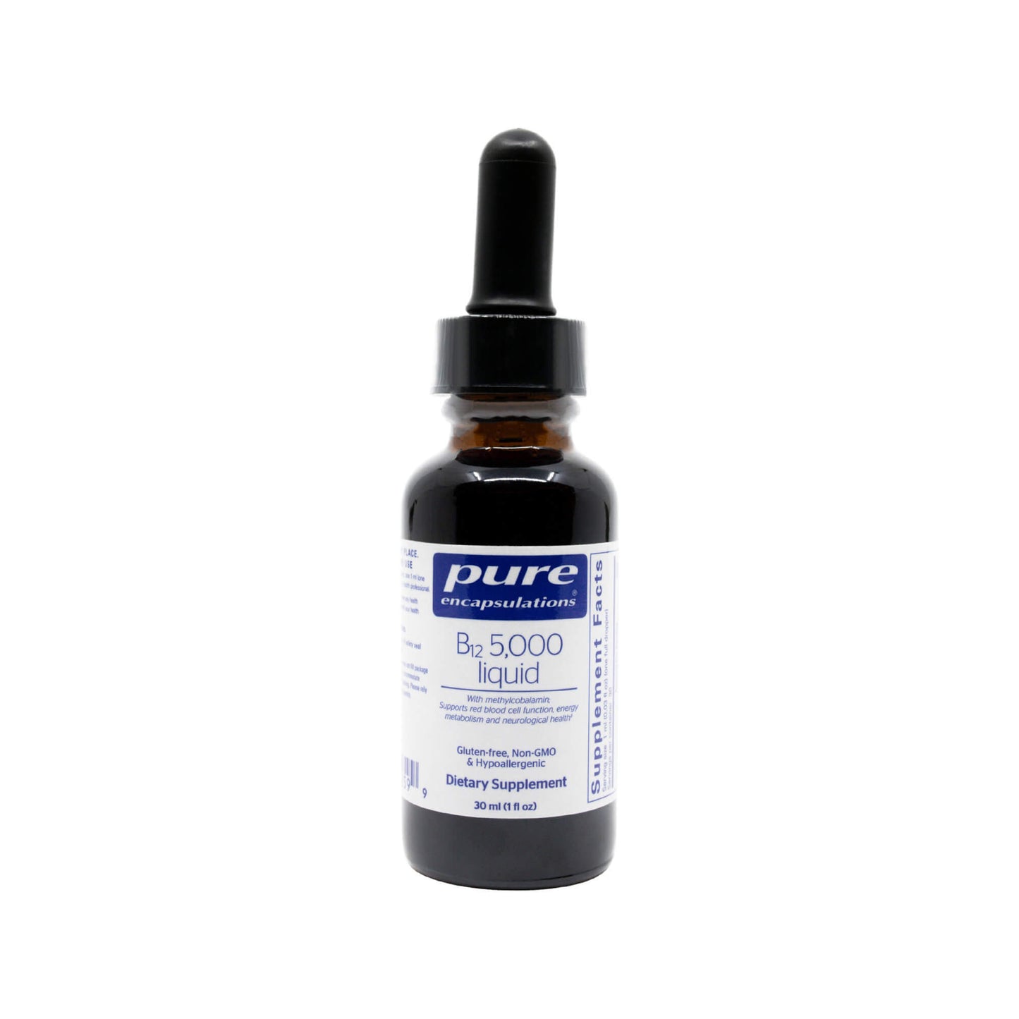 B12 5000 Liquid 30ml