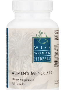 Women's Menocaps 120ct