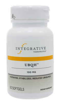 UBQH 100mg 60ct