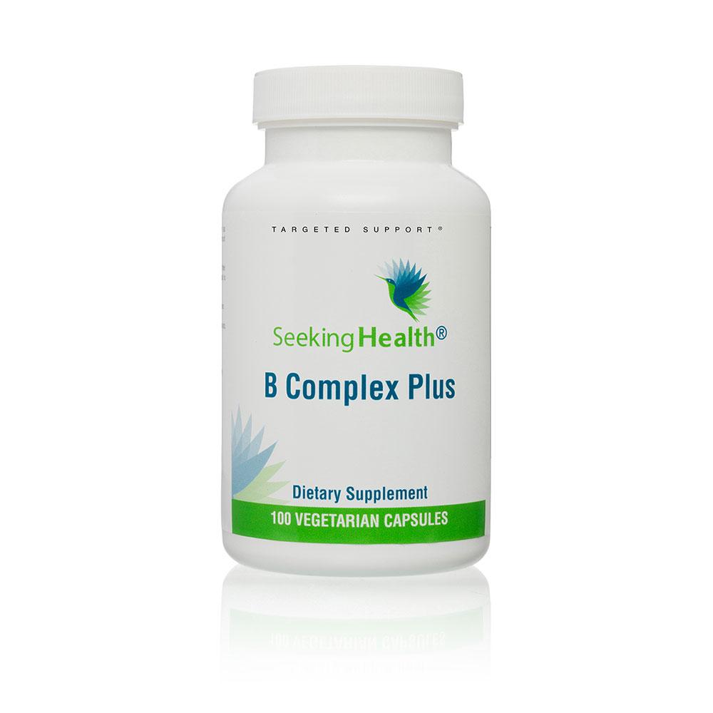 B Complex Plus