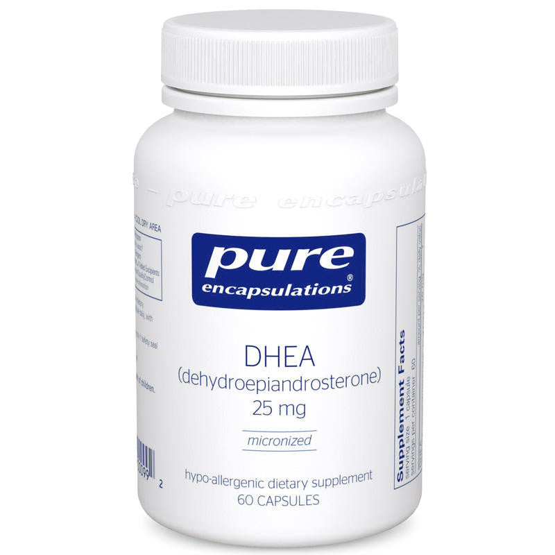 DHEA 25mg 60ct