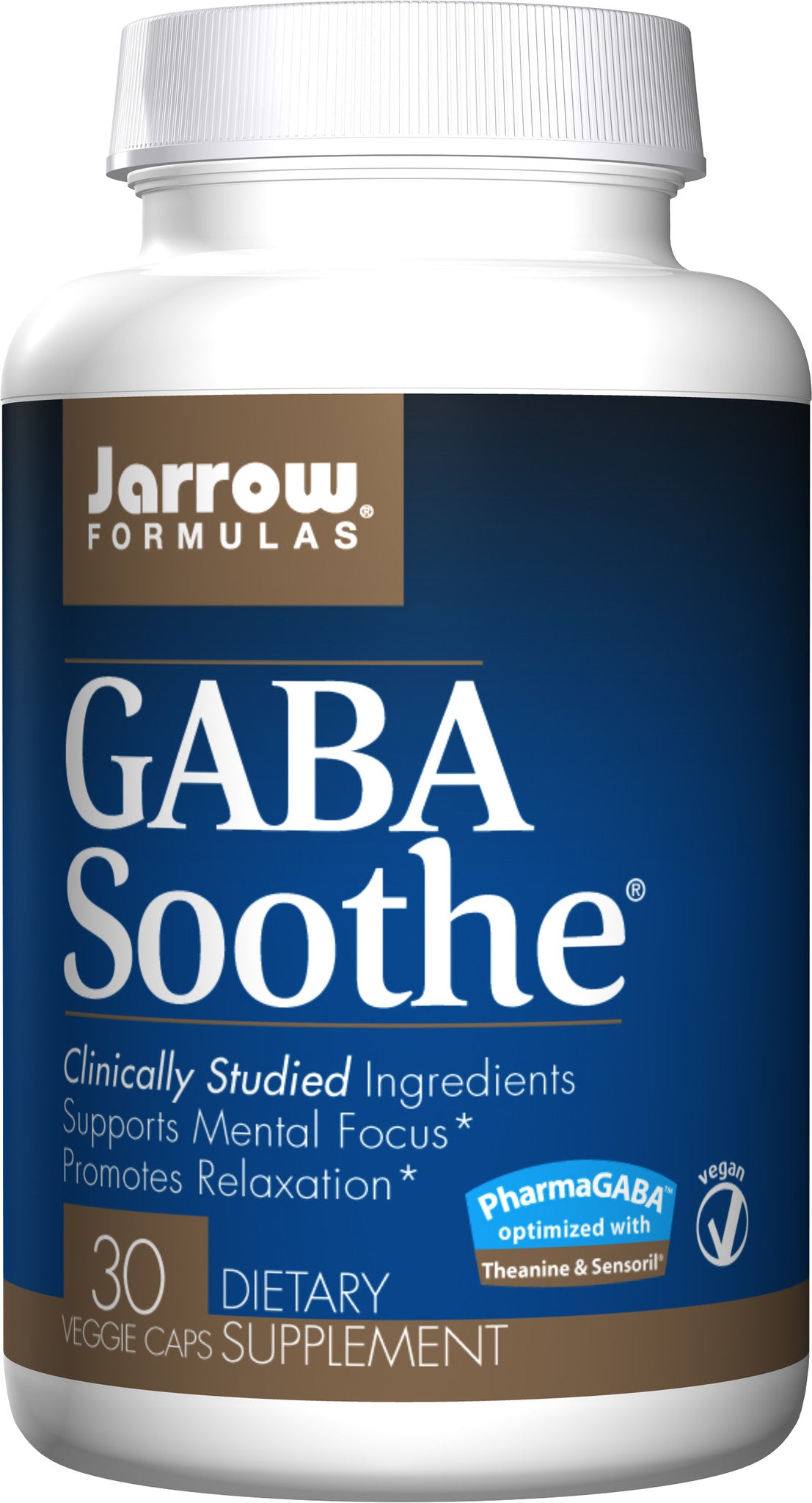 GABA Soothe 30ct