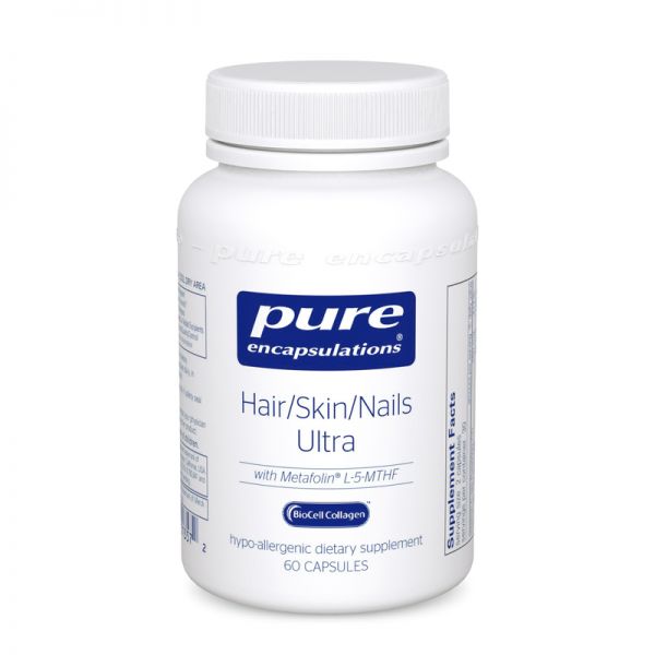 Hair Skin Nails Ultra 60ct