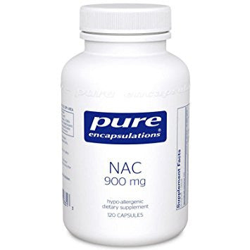 NAC 900mg 120ct