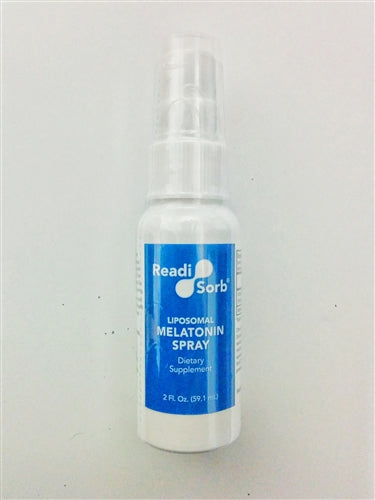 Liposomal Melatonin Spray 2oz