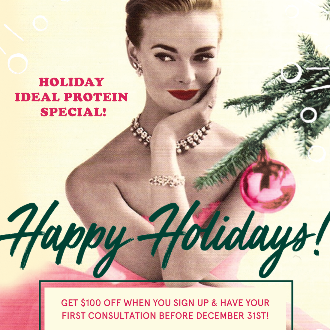 Holiday IP Special