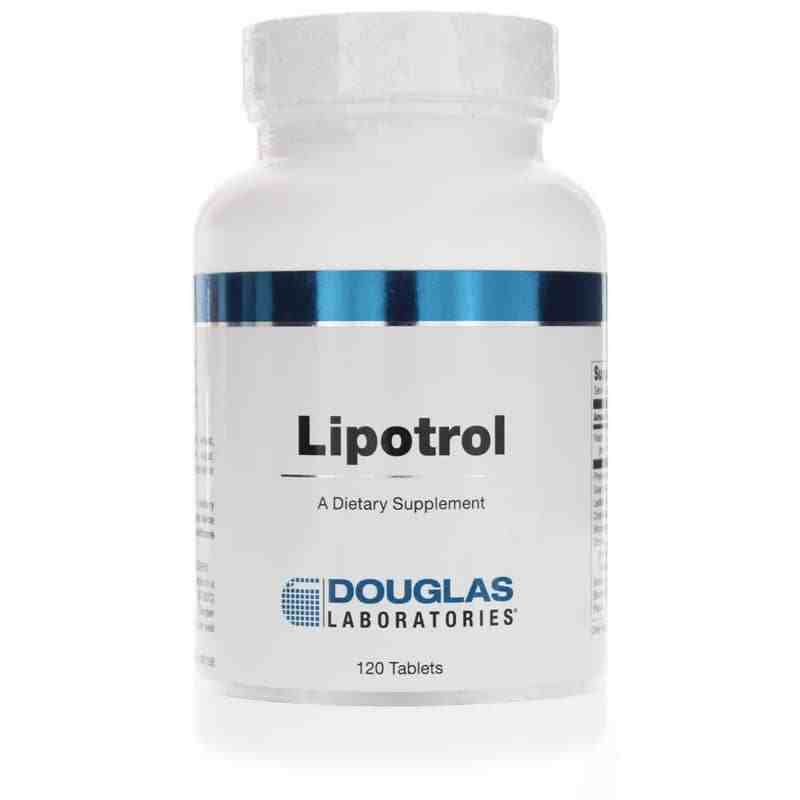 Lipotrol 120ct