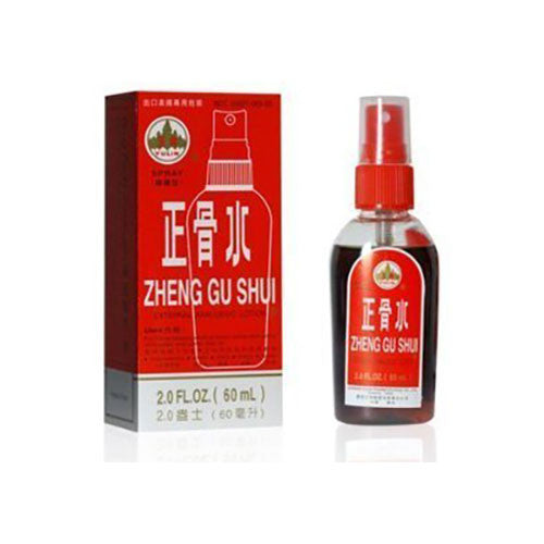 Zheng Gu Shui 2oz Spray