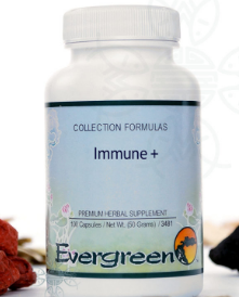 Immune + Chinese Herbal Formula