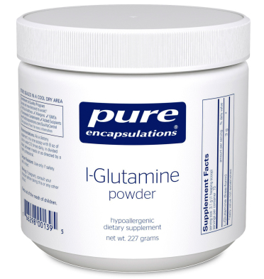 l-Glutamine Powder 8oz