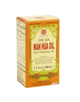 Wan Hua Oil 50ml