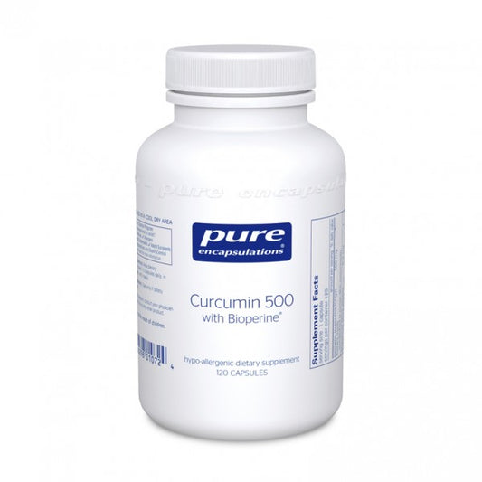 Curcumin 500 with Bioprene 60ct