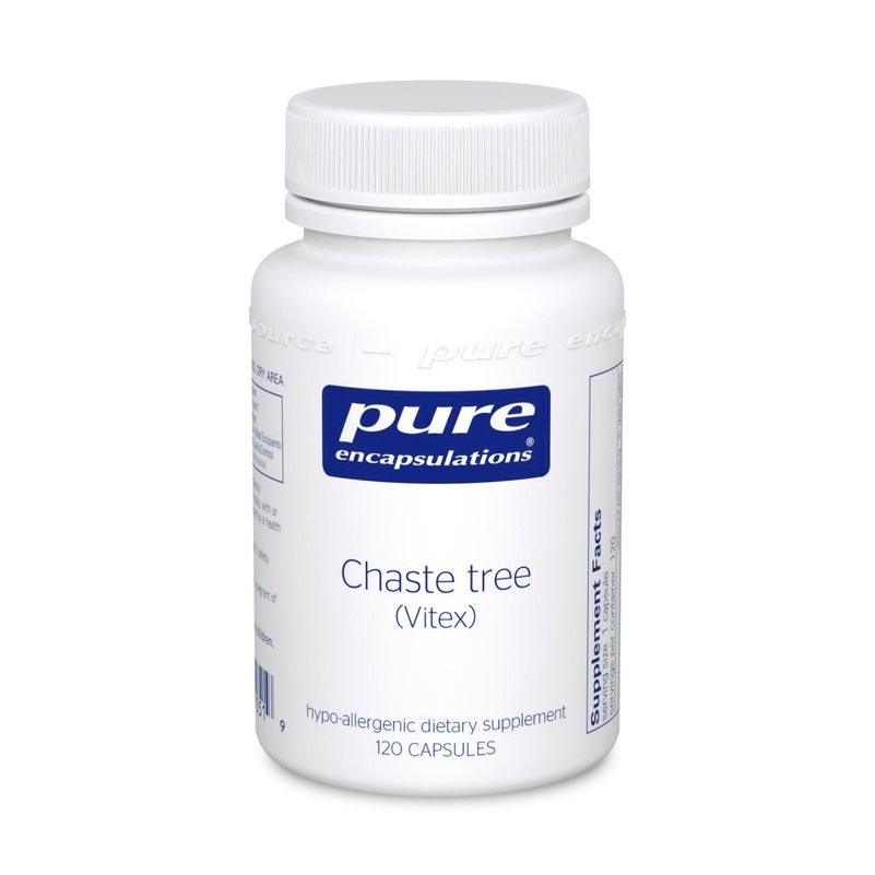 Chaste Tree (Vitex) 60ct