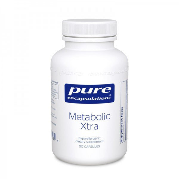 Metabolic Xtra 90ct