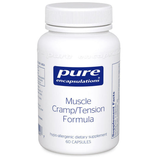 Muscle Cramp / Tension Formula 60ct